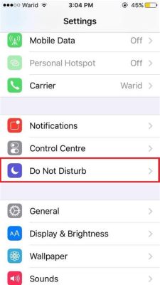 how to stop notifications from interrupting music iphone