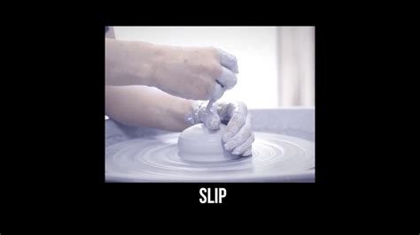 Slip Definition Art: A Canvas of Unspoken Realities